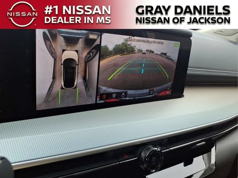 New 2026 Nissan Murano SL AWD/4WD image 28