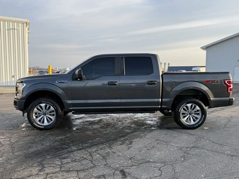 Used 2018 Ford F150 XL w/ Equipment Group 101A Mid image 5
