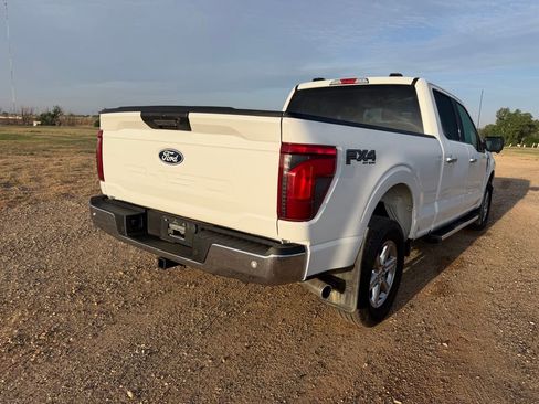 Used 2024 Ford F150 XLT w/ FX4 Off-Road Package image 12