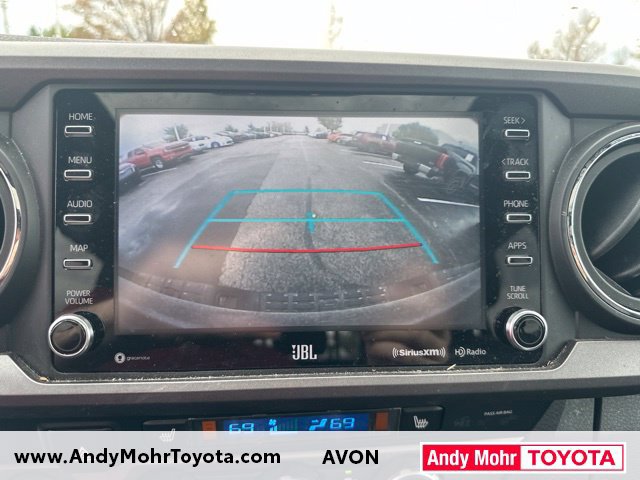 Used 2020 Toyota Tacoma TRD Off-Road w/ TRD Premium Off Road Package AWD/4WD image 21