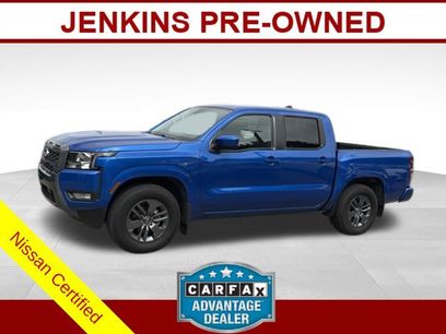 Certified 2025 Nissan Frontier SV w/ SV Convenience Package