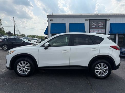 Used 2014 MAZDA CX-5 Touring AWD/4WD image 8