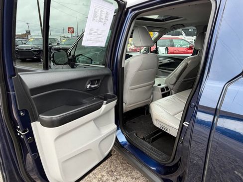 Used 2022 Honda Ridgeline RTL-E image 29