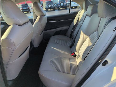 Certified 2024 Toyota Camry SE FWD image 25