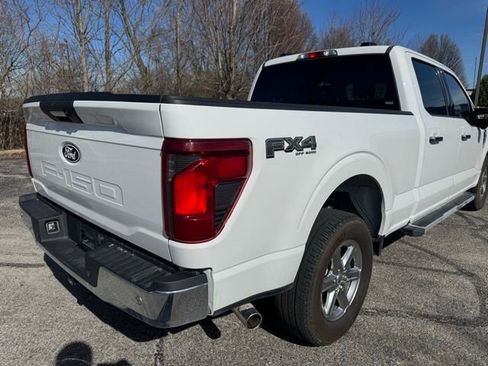 Used 2024 Ford F150 XLT w/ FX4 Off-Road Package image 4