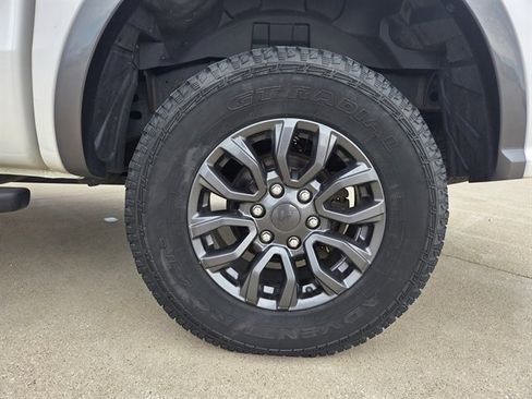 Used 2019 Ford Ranger Lariat w/ Equipment Group 501A Mid image 11