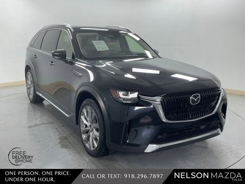 Certified 2024 MAZDA CX-90 3.3 Turbo w/ Premium Package image 4