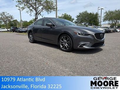 Used 2017 MAZDA MAZDA6 Grand Touring