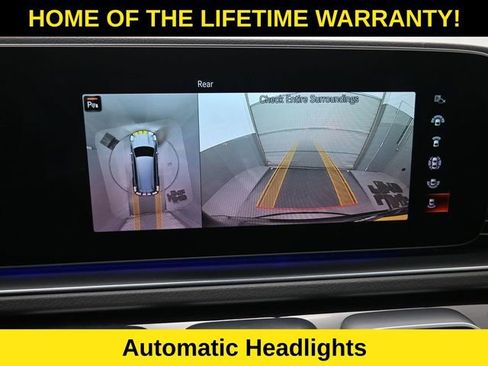 Used 2020 Mercedes-Benz GLS 580 GLS 580 image 22