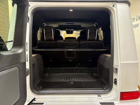 New 2026 Mercedes-Benz G 550 image 34