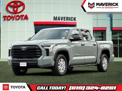 New 2026 Toyota Tundra SR5