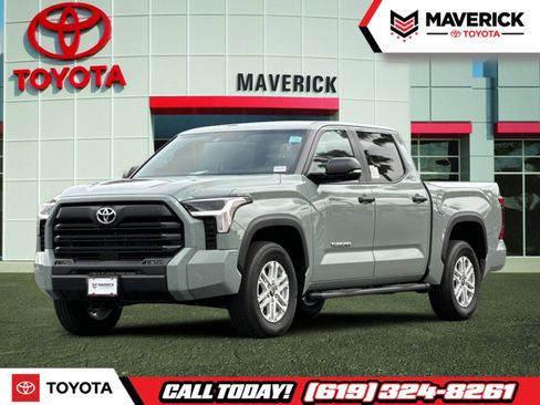 New 2026 Toyota Tundra SR5 image 1