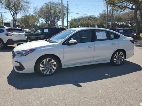 Used 2024 Subaru Legacy Limited image 2