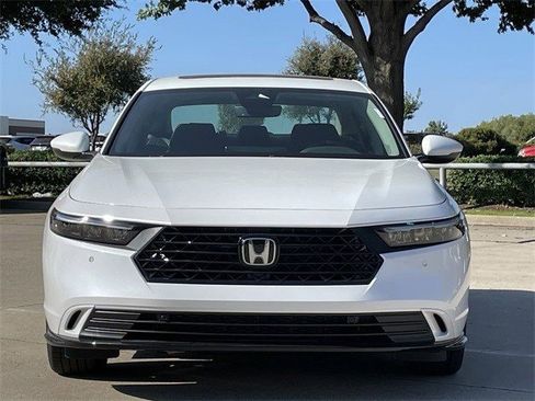 New 2025 Honda Accord EX-L image 7
