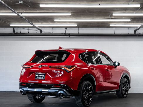 New 2025 Acura ADX A-Spec image 5