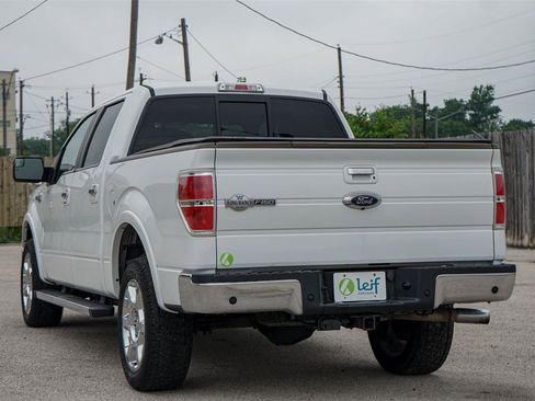 Used 2013 Ford F150 King Ranch w/ King Ranch Luxury Pkg AWD/4WD image 6