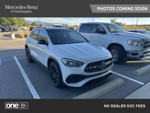 Used 2022 Mercedes-Benz GLA 250 4MATIC image 1