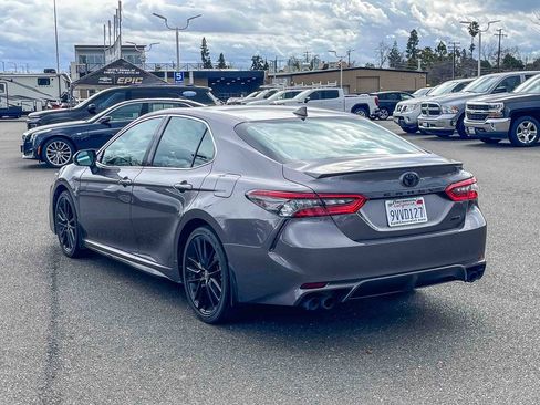 Used 2024 Toyota Camry XSE image 2