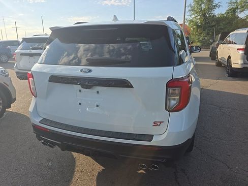 Used 2022 Ford Explorer ST w/ Equipment Group 401A AWD/4WD image 4