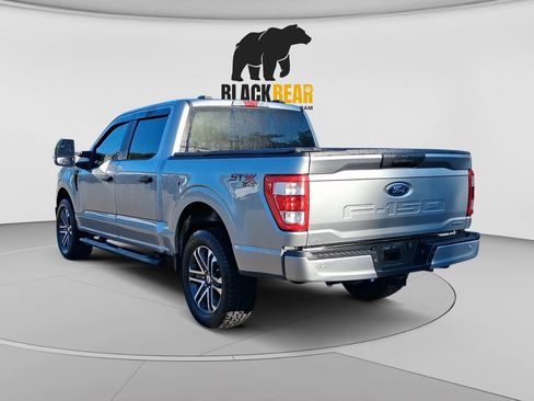 Used 2023 Ford F150 XL w/ STX Appearance Package AWD/4WD image 5