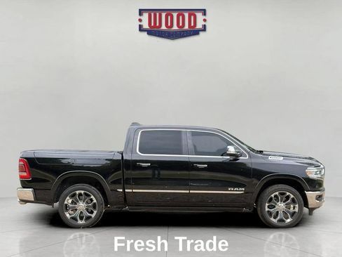 Used 2019 RAM 1500 Limited AWD/4WD image 6