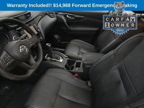 Used 2017 Nissan Rogue Sport SL w/ SL Premium Package AWD/4WD image 10