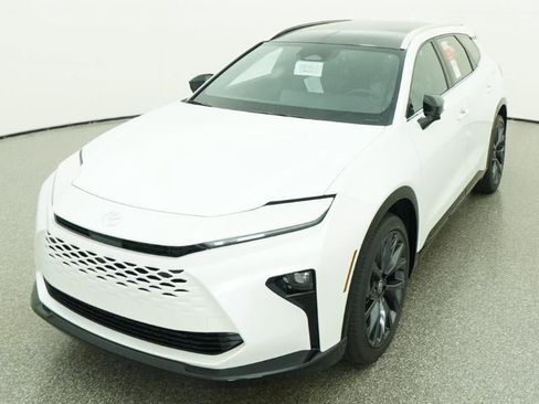 New 2026 Toyota Crown Signia AWD/4WD image 16