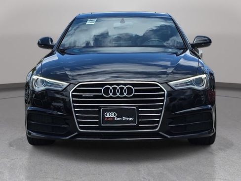 Used 2018 Audi A6 2.0T Premium w/ 19" Sport Package AWD/4WD image 3