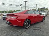 Certified 2023 Hyundai Elantra N Line w/ Cargo Package image 6