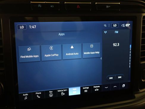 Used 2024 Ford F150 XLT w/ Bed Utility Package AWD/4WD image 44