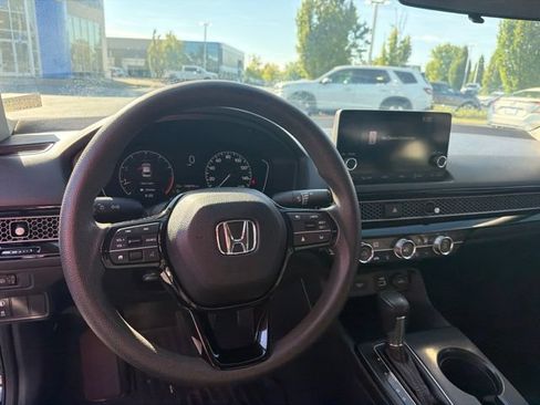 Certified 2023 Honda Civic LX image 15