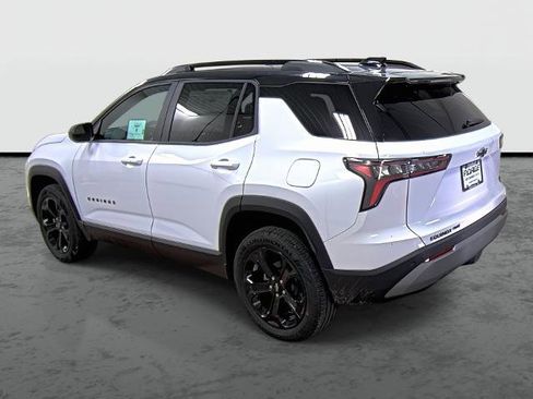 New 2026 Chevrolet Equinox LT w/ Midnight Edition image 2