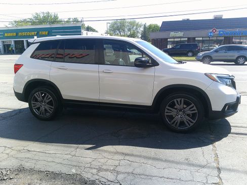Used 2020 Honda Passport EX-L image 8