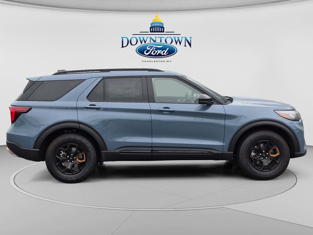 New 2026 Ford Explorer Tremor w/ Tremor Ultimate Package AWD/4WD image 2