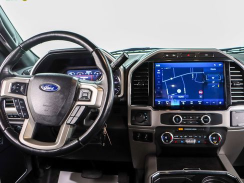 Used 2022 Ford F350 Lariat w/ Lariat Value Package image 18