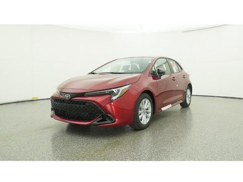 New 2026 Toyota Corolla SE image 49