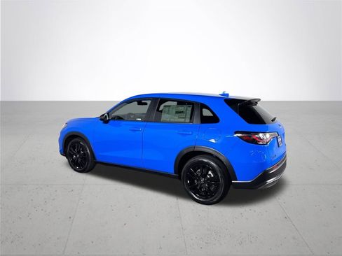 New 2026 Honda HR-V Sport image 8