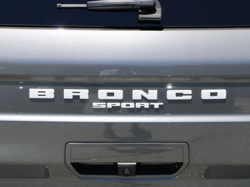 Used 2022 Ford Bronco Sport Big Bend w/ Convenience Package AWD/4WD image 5