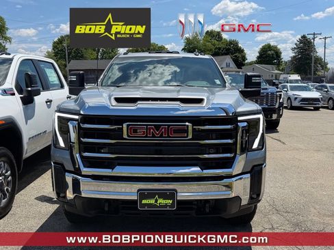 New 2026 GMC Sierra 3500 SLE w/ SLE Value Package AWD/4WD image 5