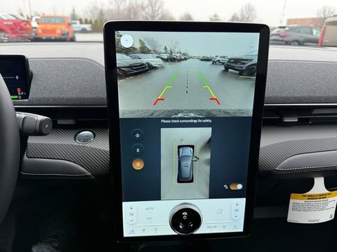 New 2026 Ford Mustang Mach-E Premium w/ Technology Package image 16