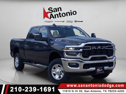 New 2025 RAM 2500 Tradesman