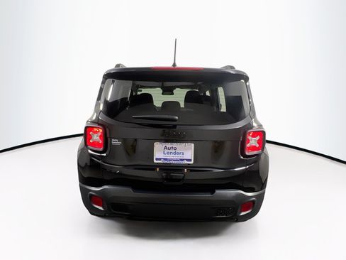 Used 2023 Jeep Renegade Altitude AWD/4WD image 6