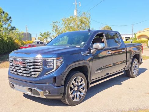 Certified 2023 GMC Sierra 1500 Denali w/ Denali Reserve Package image 2