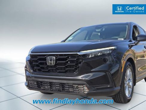 Certified 2024 Honda CR-V EX-L image 8