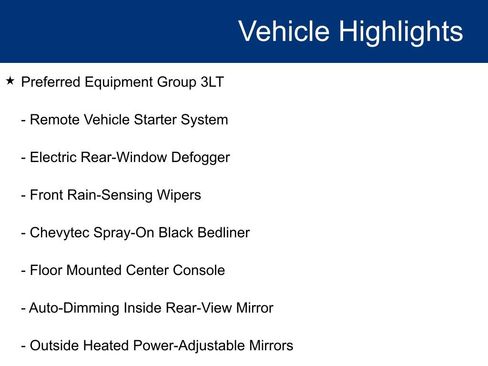 Used 2024 Chevrolet Silverado 1500 ZR2 w/ Technology Package image 24