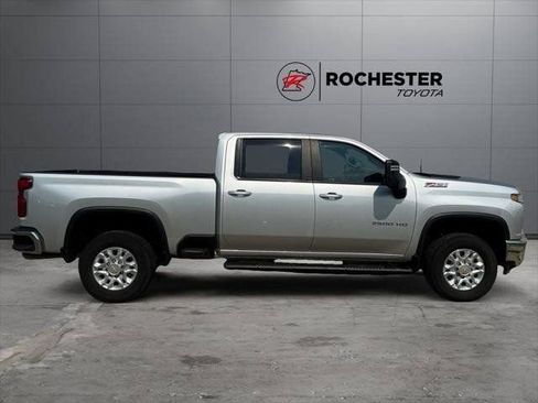 Used 2021 Chevrolet Silverado 3500 LT w/ All Star Edition AWD/4WD image 34