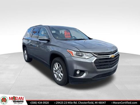 Used 2019 Chevrolet Traverse LT image 7