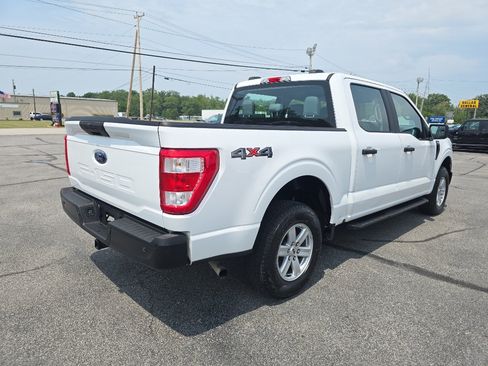 Used 2021 Ford F150 XL w/ Equipment Group 101A High AWD/4WD image 6