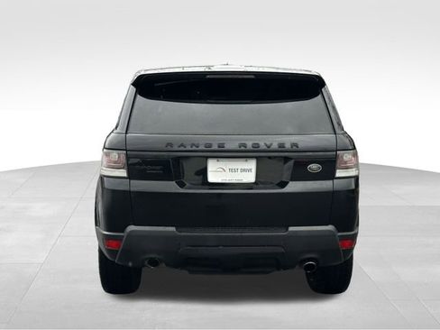 Used 2014 Land Rover Range Rover Sport HSE image 4