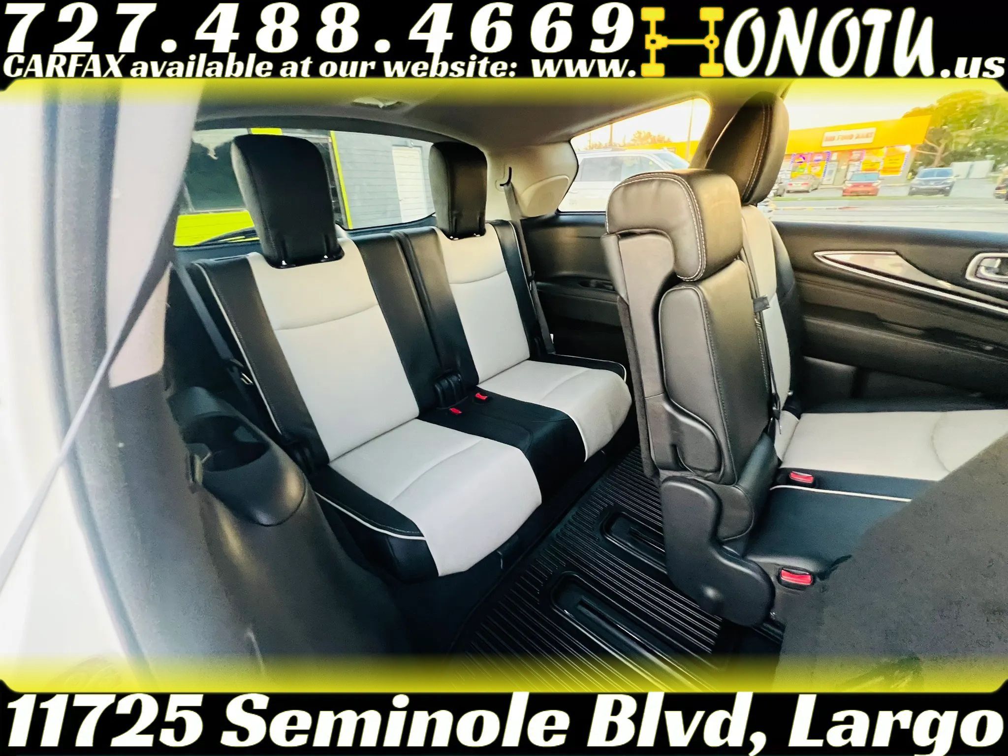 Used 2020 INFINITI QX60 Signature Edition FWD image 22